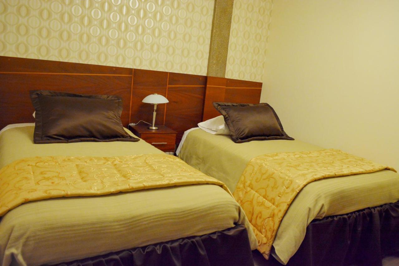 Hotel San Antonio Cuenca Buitenkant foto