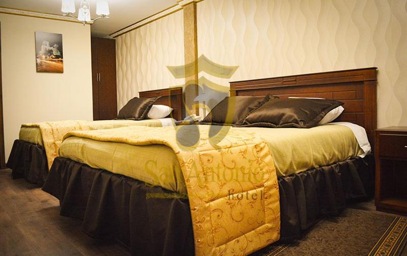 Hotel San Antonio Cuenca Buitenkant foto